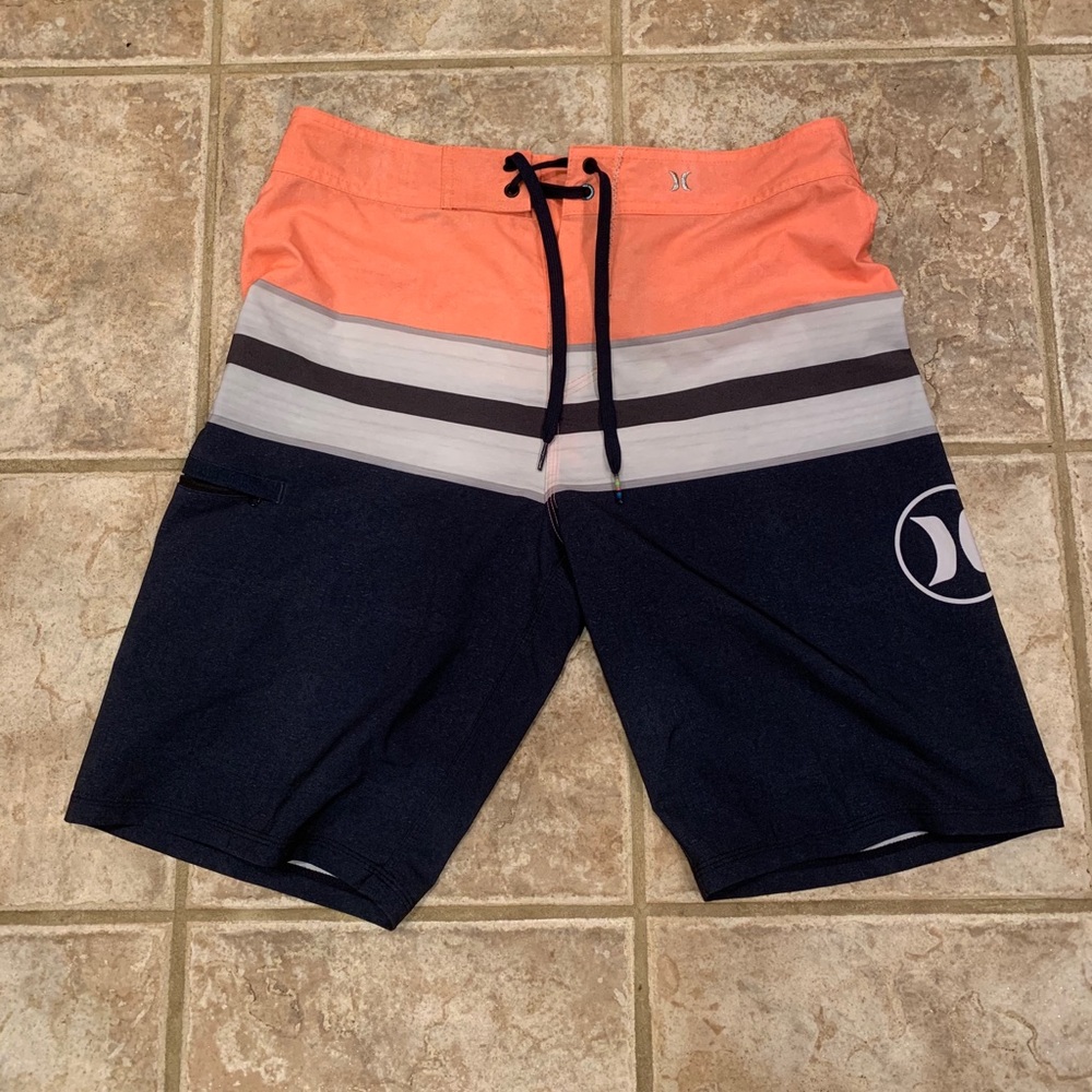 Hurley Phantom Bathing Suit